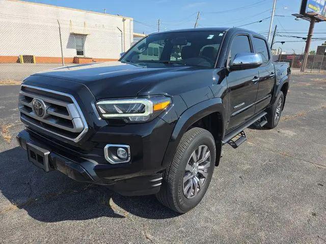 2021 Toyota Tacoma Limited for sale in Huntsville, AL