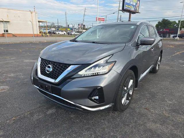 2019 Nissan Murano Platinum for sale in Huntsville, AL