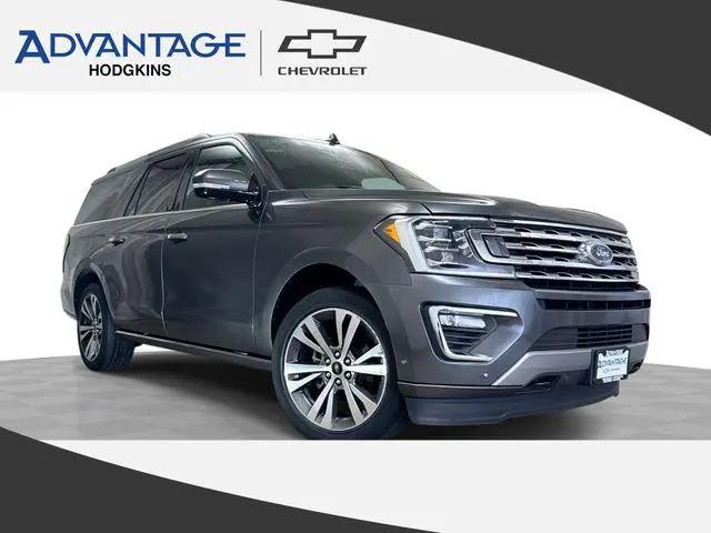 2021 Ford Expedition Limited MAX for sale in Hodgkins, IL