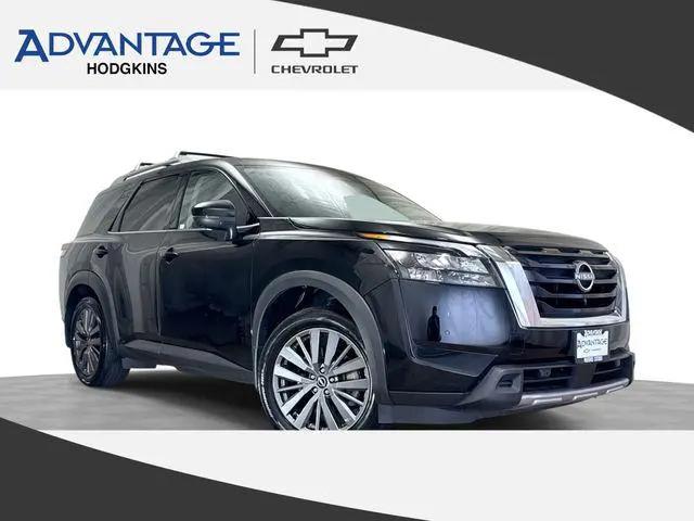 2025 Nissan Pathfinder SL FWD for sale in Hodgkins, IL