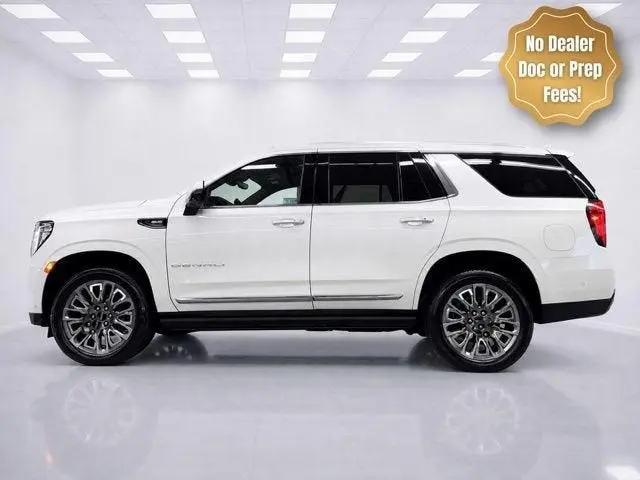 2023 GMC Yukon 4WD Denali Ultimate for sale in Stonington, CT