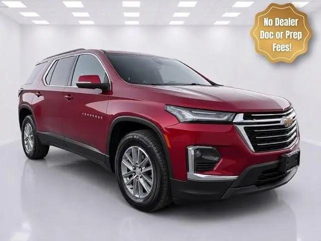 2023 Chevrolet Traverse AWD LT Cloth for sale in Stonington, CT
