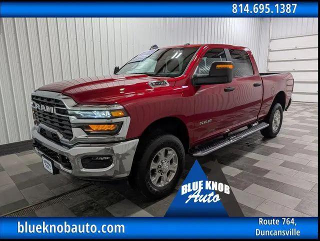 2026 Ram 2500 Big Horn Crew Cab 4x4 6'4" Box for sale in Duncansville, PA