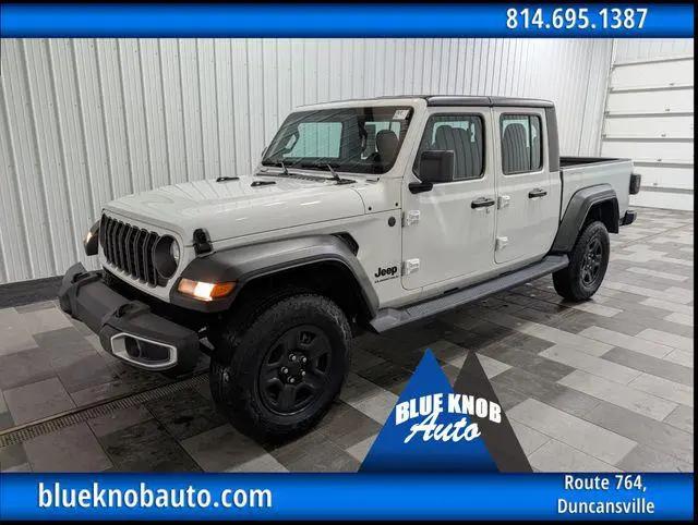 2026 Jeep Gladiator Sport for sale in Duncansville, PA