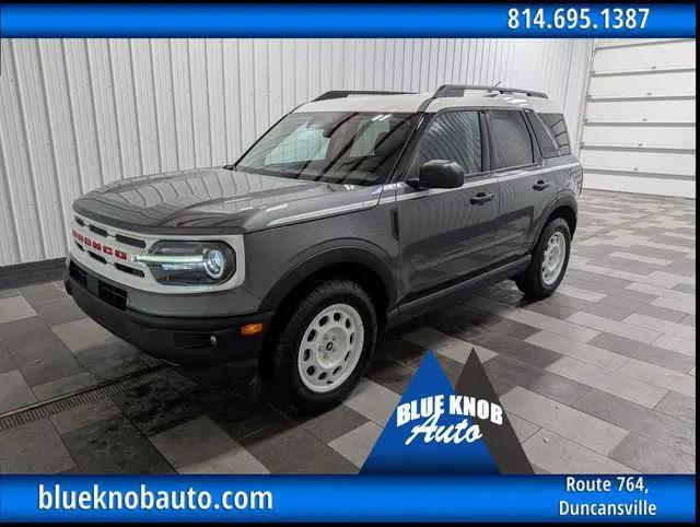 2024 Ford Bronco Sport Heritage for sale in Duncansville, PA