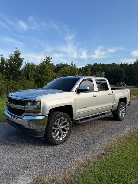 2018 Chevrolet Silverado 1500 1LT for sale in Bessemer, AL