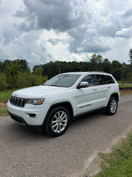 2017 Jeep Grand Cherokee Limited for sale in Bessemer, AL