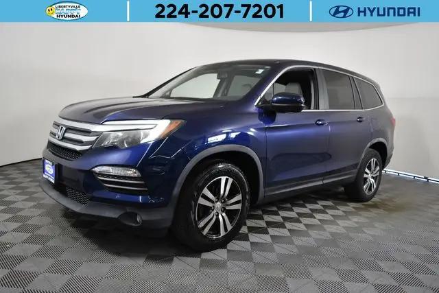 2016 Honda Pilot EX-L for sale in Libertyville, IL