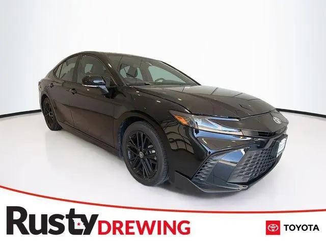 2025 Toyota Camry SE for sale in Jefferson City, MO