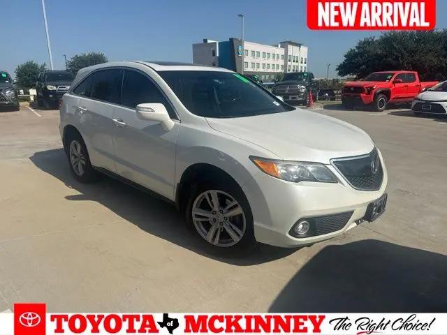 2014 Acura RDX Technology Package for sale in McKinney, TX