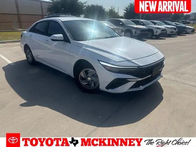 2025 Hyundai Elantra SE for sale in McKinney, TX