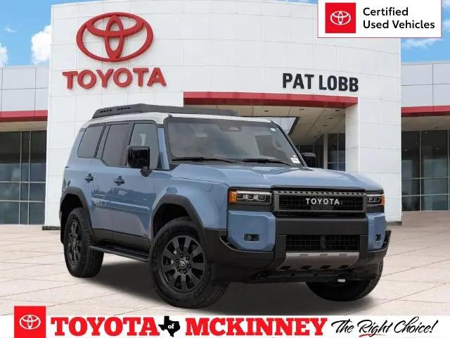 2024 Toyota Land Cruiser 1958 for sale in McKinney, TX