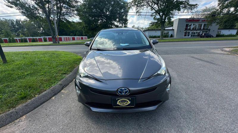 2017 Toyota Prius Three Touring