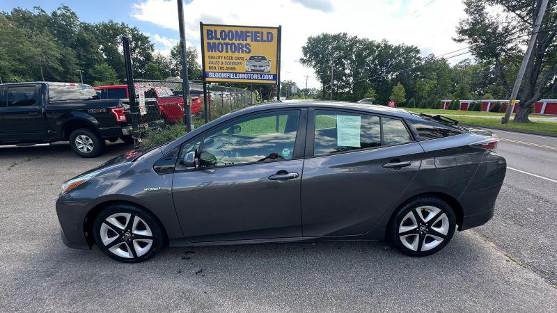 2017 Toyota Prius Three Touring