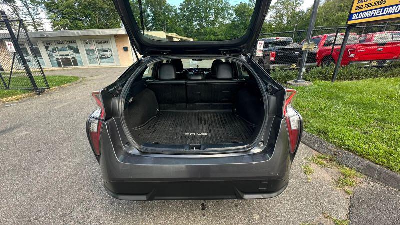 2017 Toyota Prius Three Touring