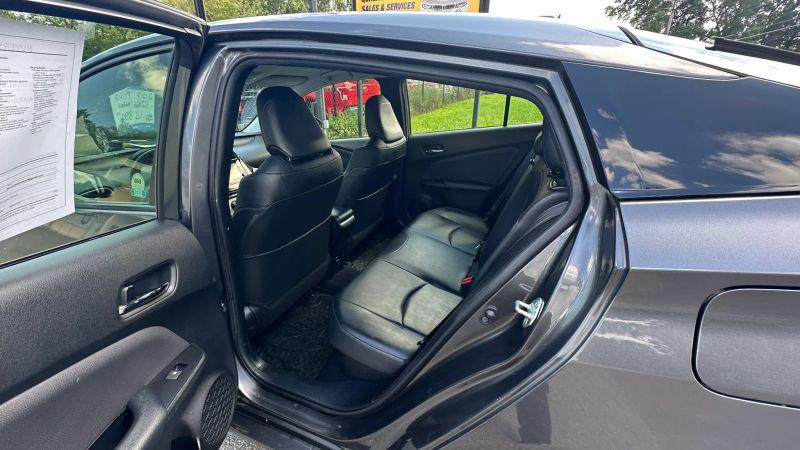 2017 Toyota Prius Three Touring