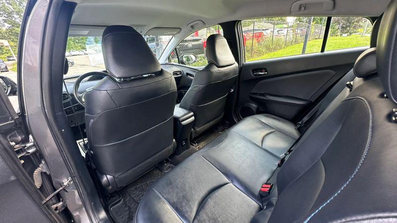 2017 Toyota Prius Three Touring