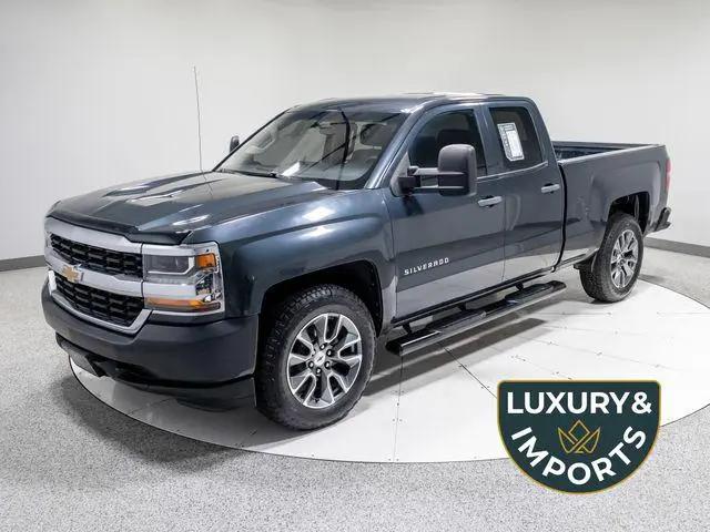 2017 Chevrolet Silverado 1500 Work Truck for sale in Leavenworth, KS