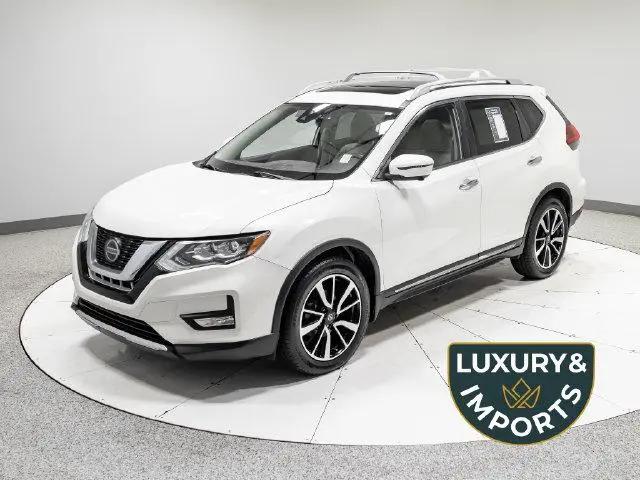 2020 Nissan Rogue SL FWD for sale in Leavenworth, KS
