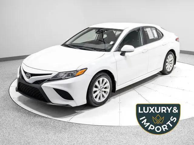 2019 Toyota Camry SE for sale in Leavenworth, KS