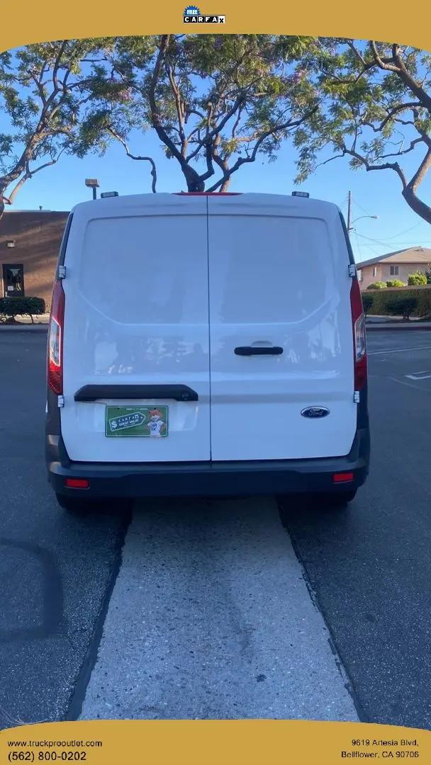 2015 Ford Transit Connect XL