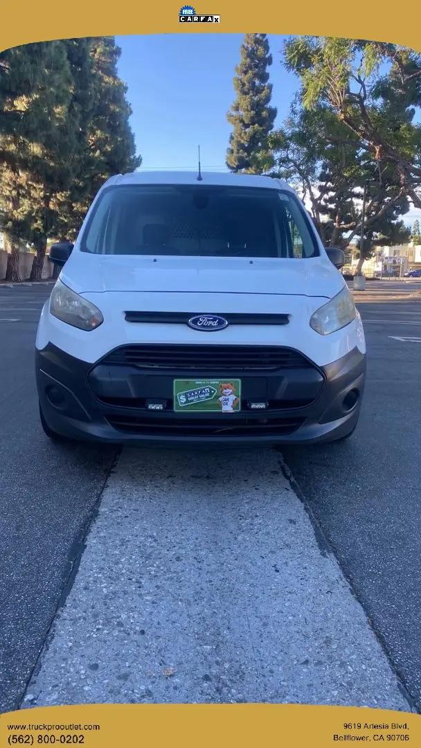2015 Ford Transit Connect XL