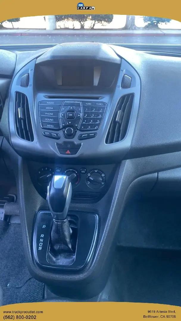 2015 Ford Transit Connect XL