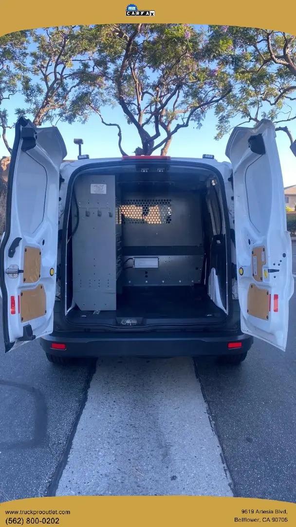 2015 Ford Transit Connect XL
