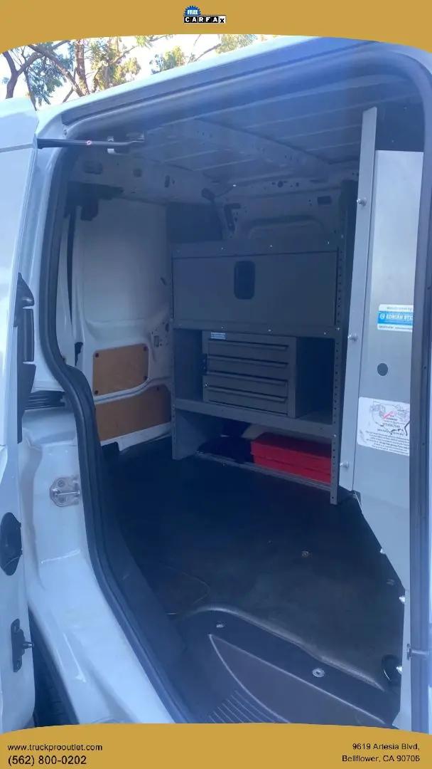 2015 Ford Transit Connect XL