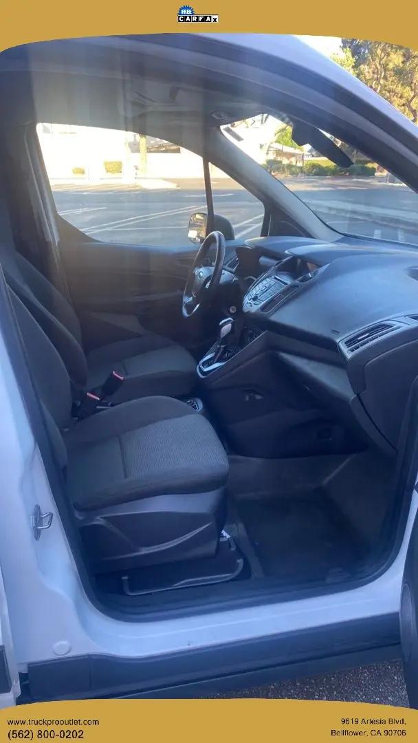 2015 Ford Transit Connect XL
