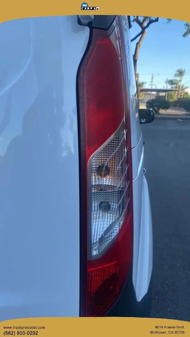 2015 Ford Transit Connect XL