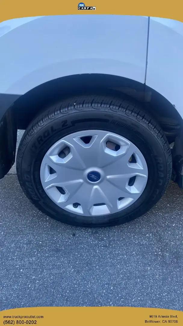 2015 Ford Transit Connect XL