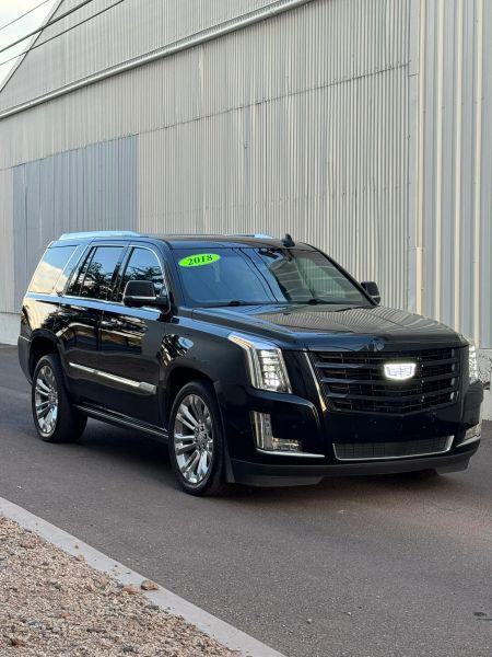 2018 Cadillac Escalade Platinum for sale in Phoenix, AZ