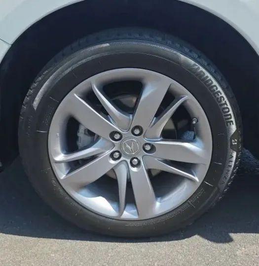 2021 Acura RDX Advance Package