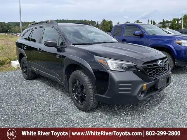 2022 Subaru Outback Wilderness for sale in White River Junction, VT