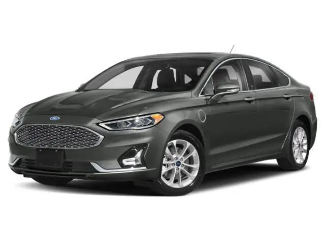 2019 Ford Fusion Energi Titanium for sale in Denver, CO