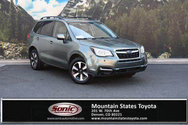 2017 Subaru Forester 2.5i Premium for sale in Denver, CO