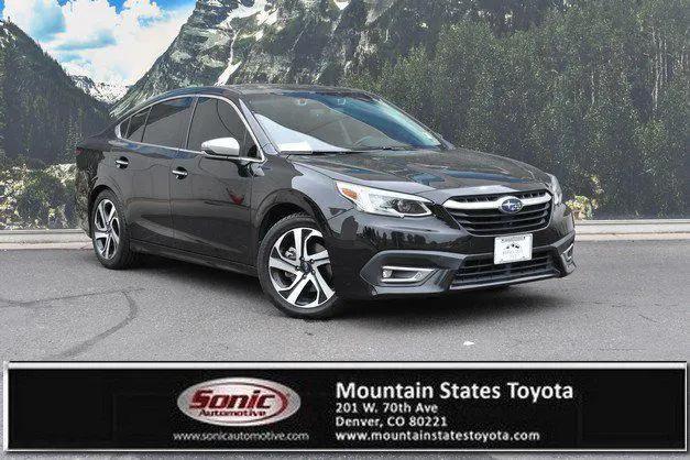 2021 Subaru Legacy Touring XT for sale in Denver, CO