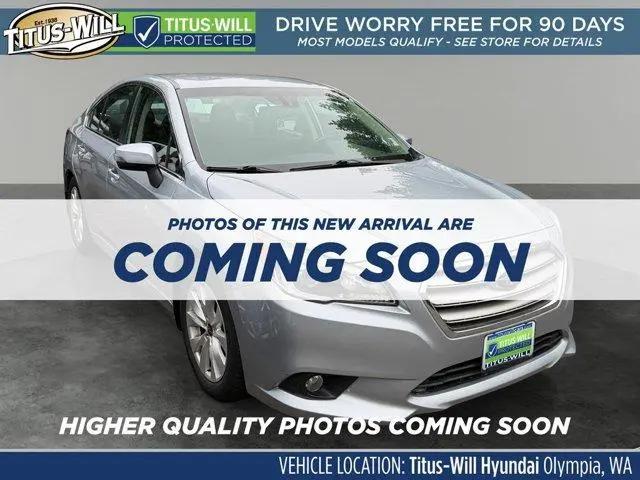 2017 Subaru Legacy 2.5i Premium for sale in Olympia, WA