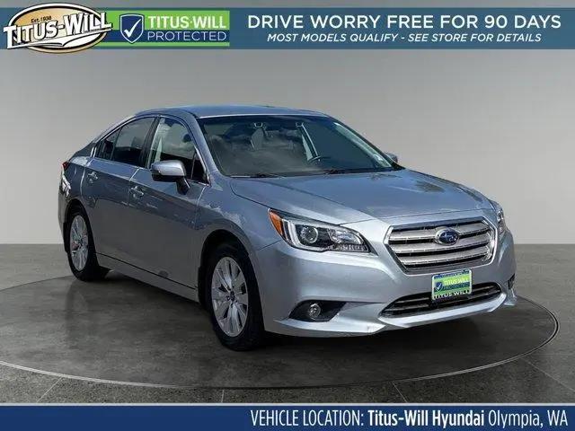 2017 Subaru Legacy 2.5i Premium for sale in Olympia, WA