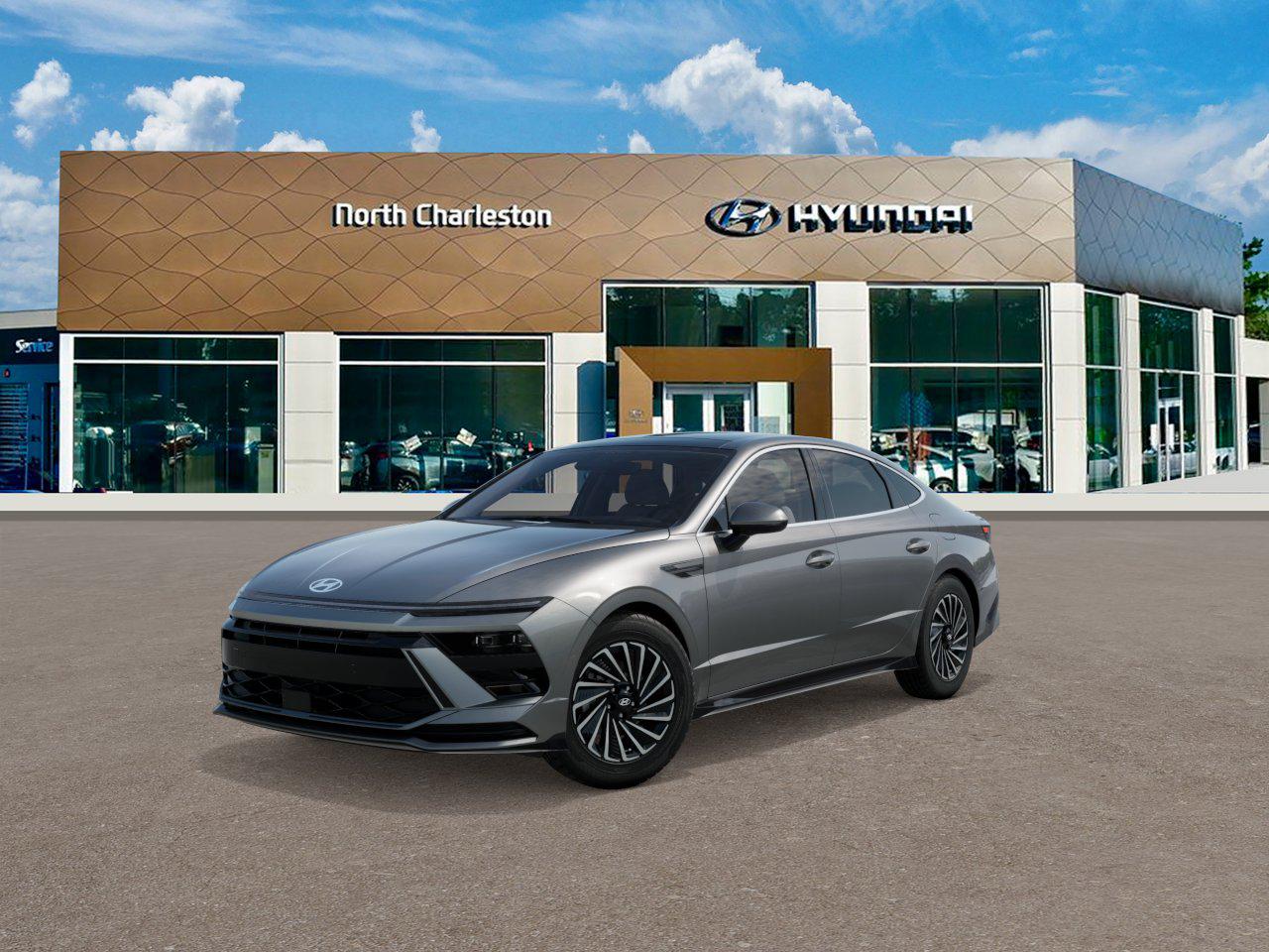 2026 Hyundai Sonata Hybrid SEL