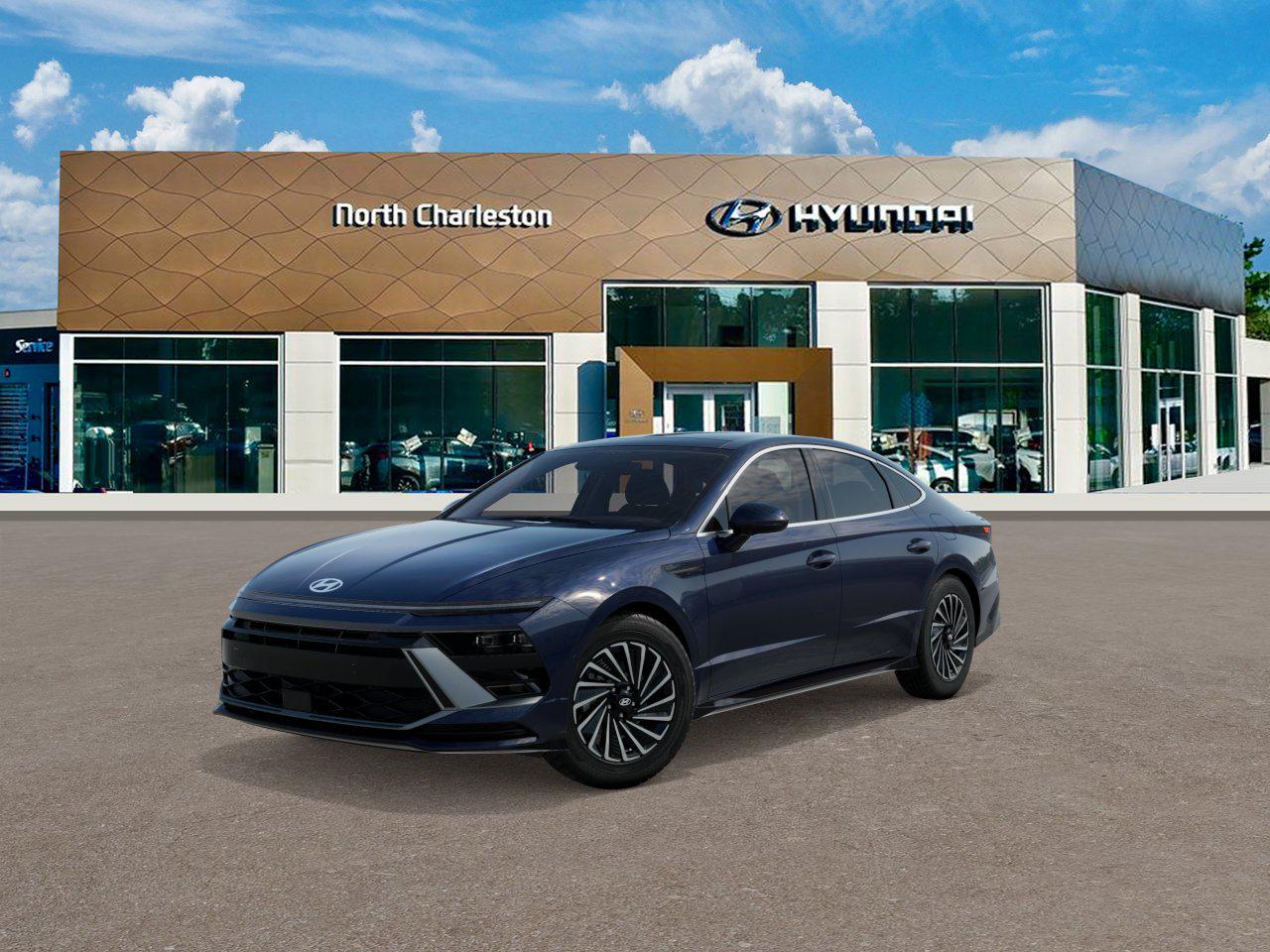 2026 Hyundai Sonata Hybrid SEL
