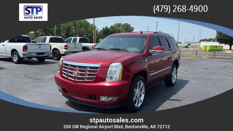 2014 Cadillac Escalade Luxury for sale in Bentonville, AR