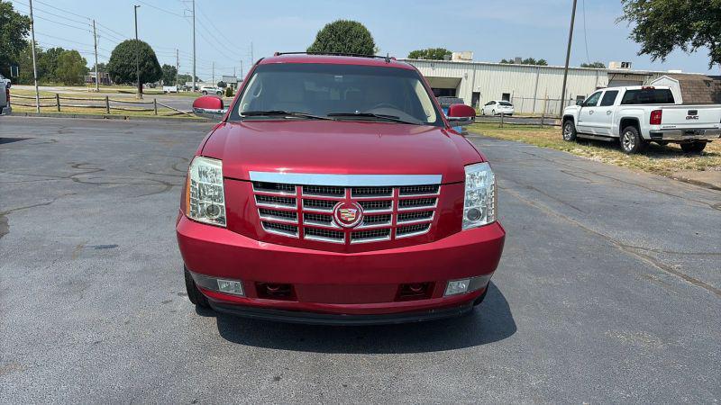 2014 Cadillac Escalade Luxury