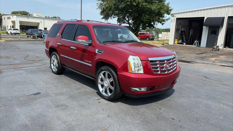 2014 Cadillac Escalade Luxury