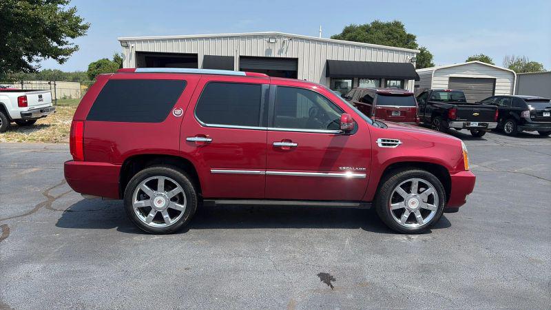 2014 Cadillac Escalade Luxury