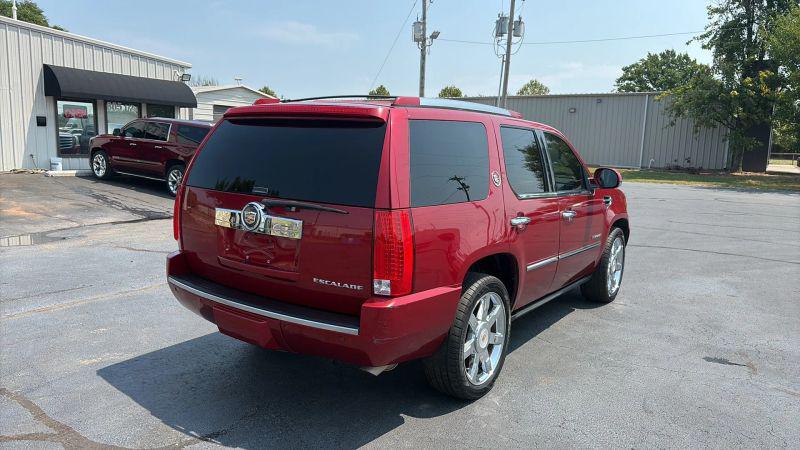 2014 Cadillac Escalade Luxury