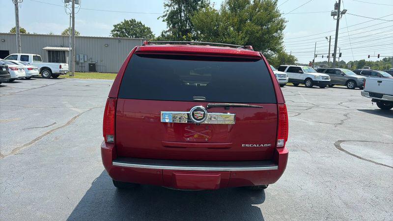 2014 Cadillac Escalade Luxury