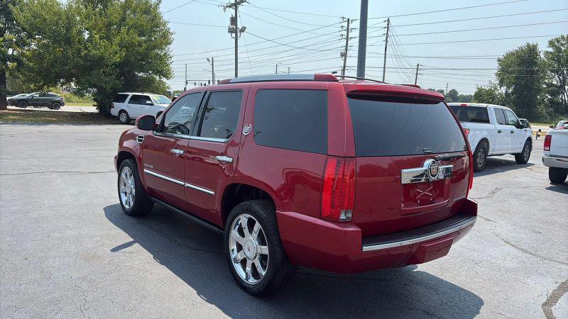 2014 Cadillac Escalade Luxury