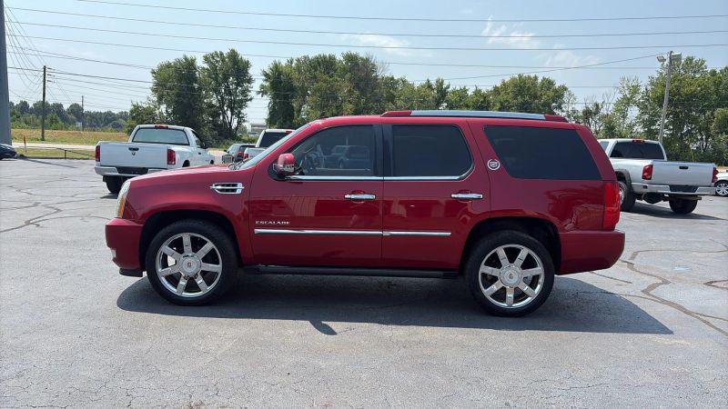 2014 Cadillac Escalade Luxury